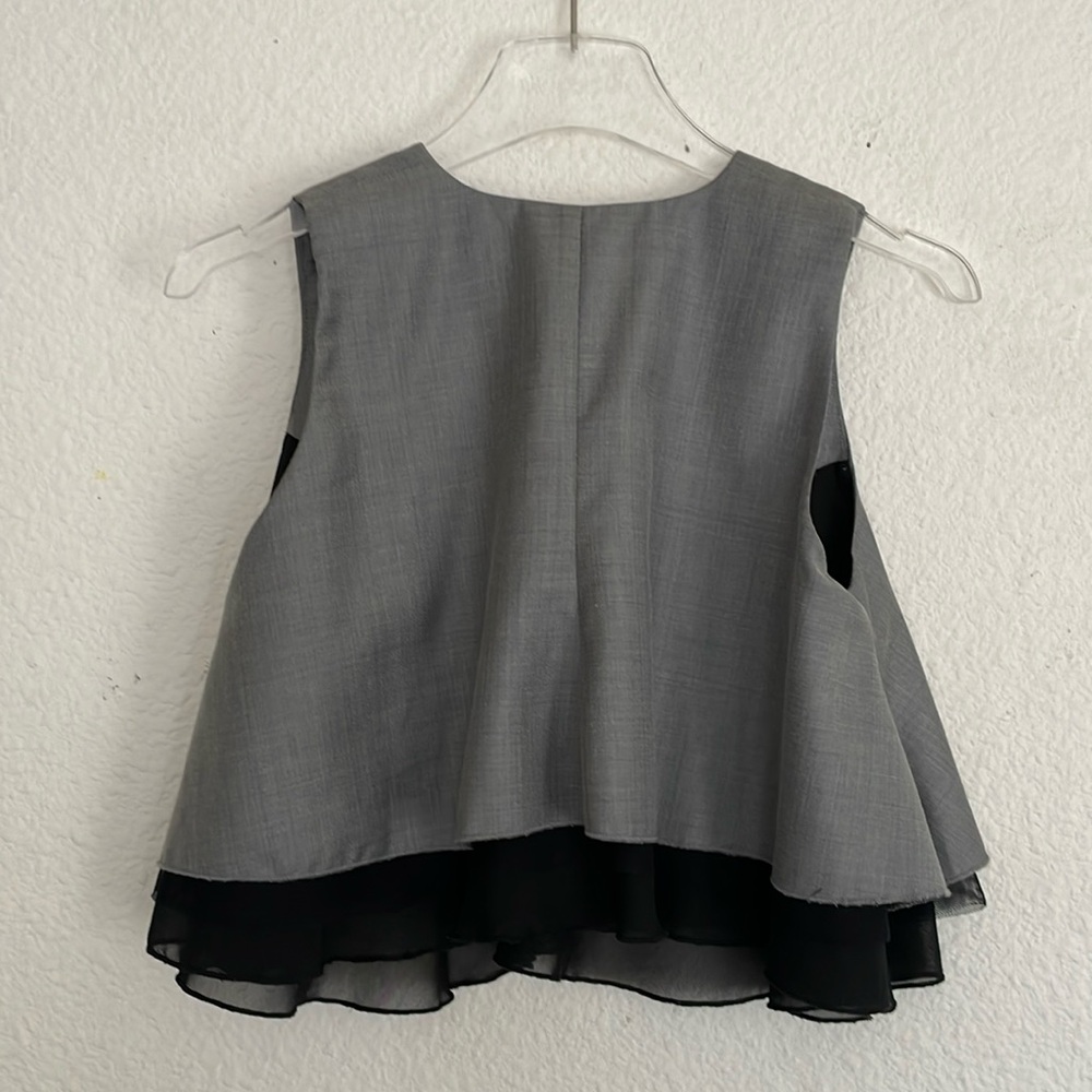 A.Y.K. Vest Top - Picture 3 of 11